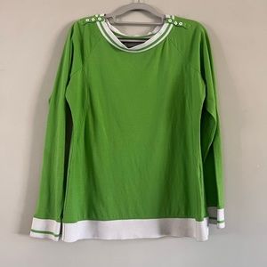 Under Armour Charged Cotton Long Sleeve Top